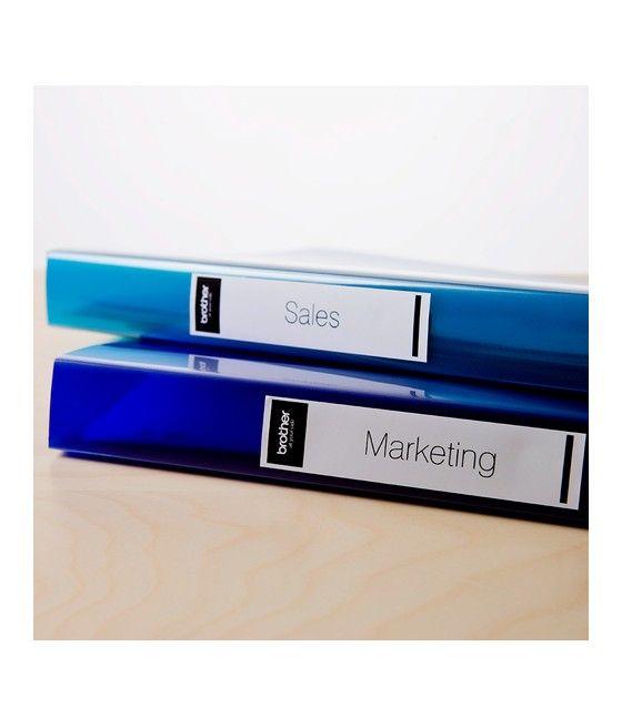 Brother QL-600B impresora de etiquetas Térmica directa 300 x 600 DPI Alámbrico DK - Imagen 4