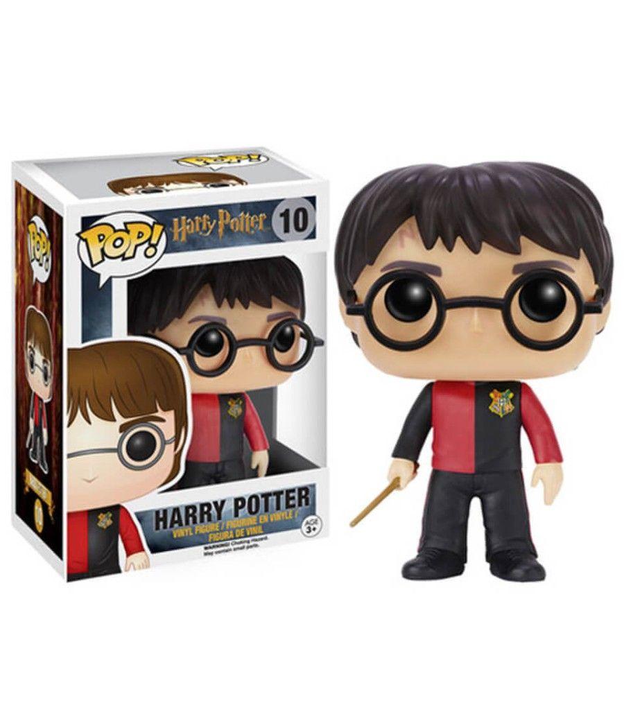 Funko pop harry potter harry potter torneo de los tres magos caliz de fuego 6560