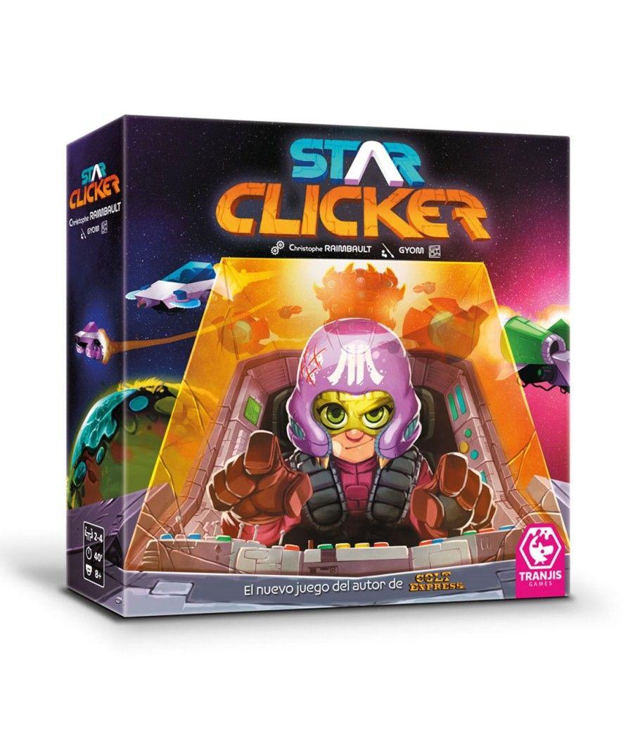 Juego de mesa star clicker