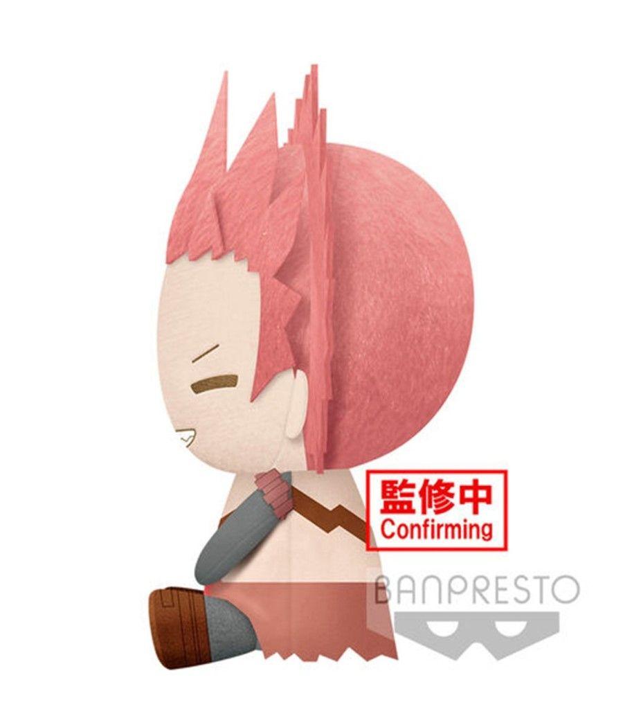 Peluche banpresto big plush my hero academia eijiro kirishima