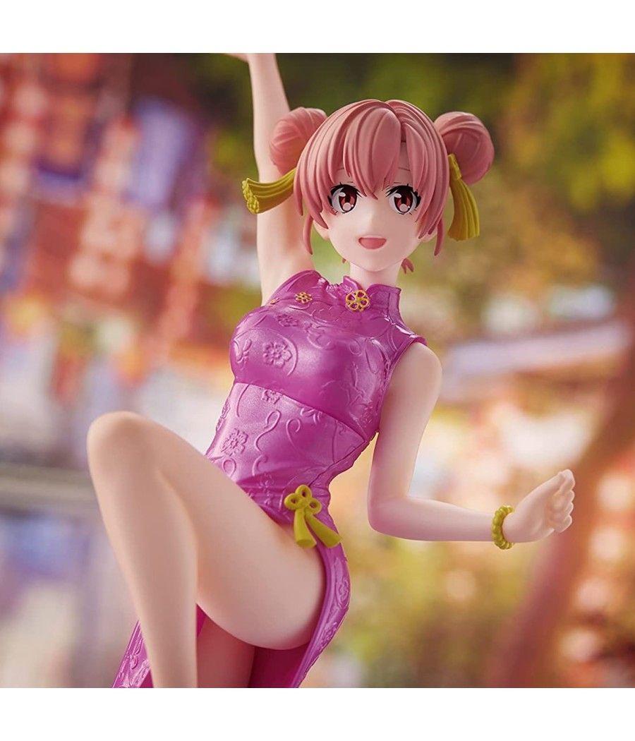 Figura banpresto my teen romantic comedy snafu climax kyunties yui yuigahama