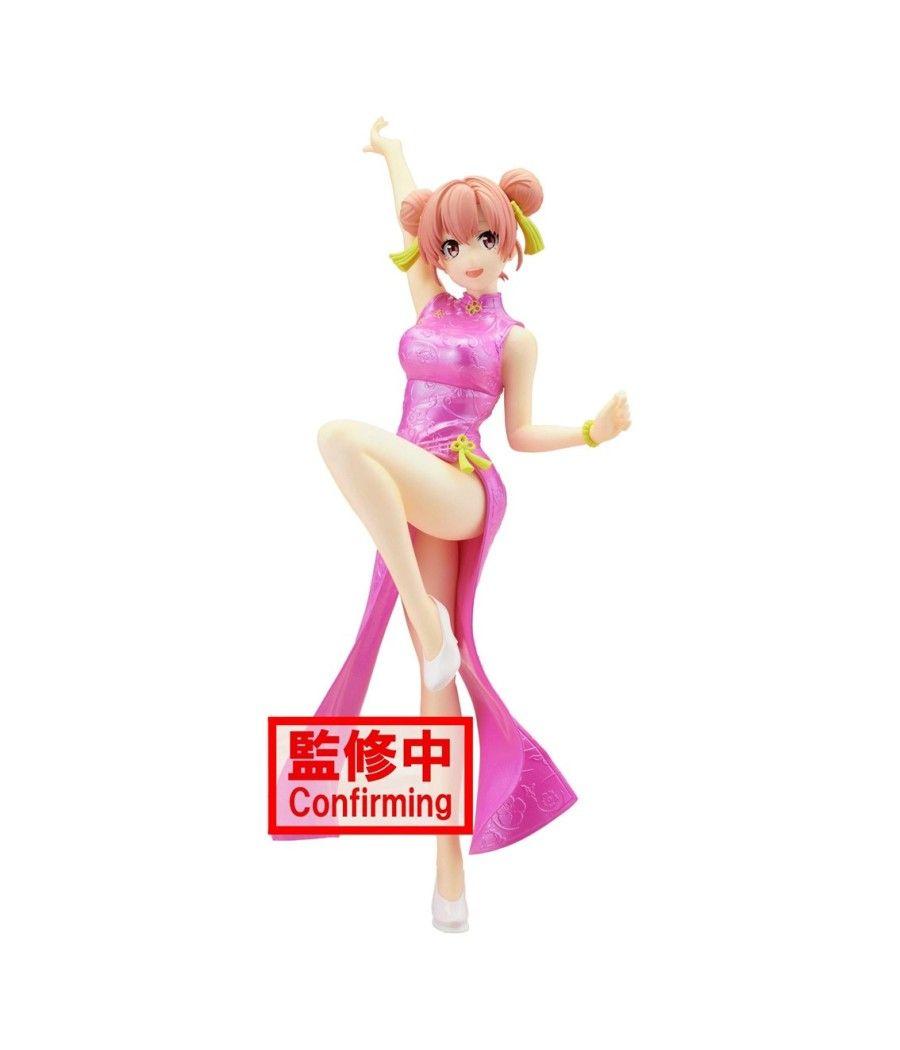 Figura banpresto my teen romantic comedy snafu climax kyunties yui yuigahama