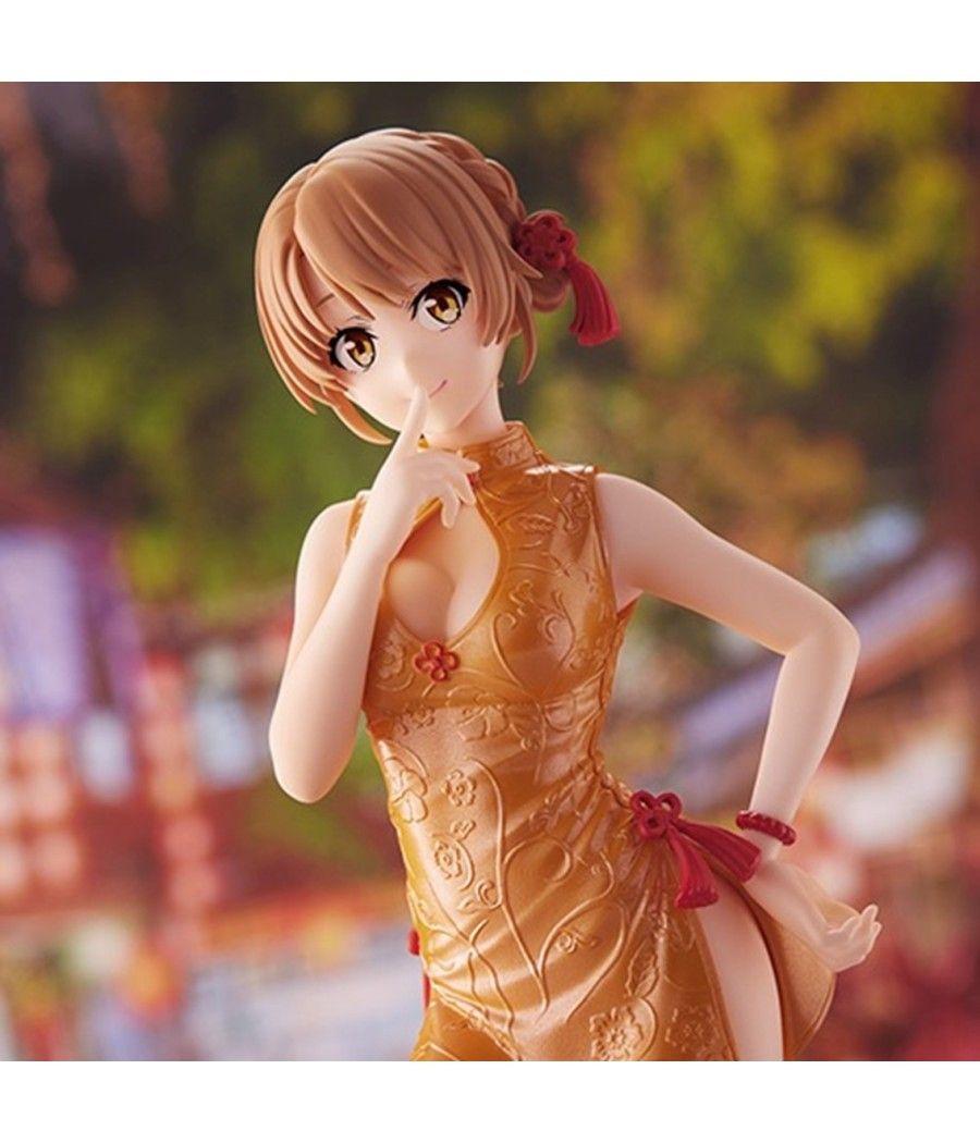 Figura banpresto my teen romantic comedy snafu climax kyunties iroha isshiki