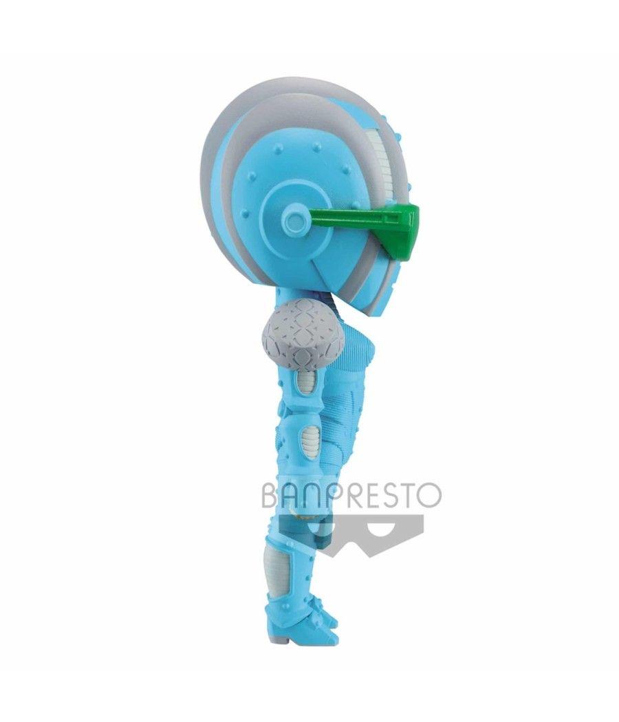 Figura banpresto jojo's bizarre adventure stone ocean poligoroid sf