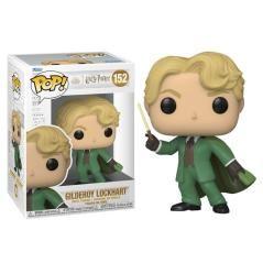 Funko pop harry potter y la camara de los secretos gilderoy lockhart 65651