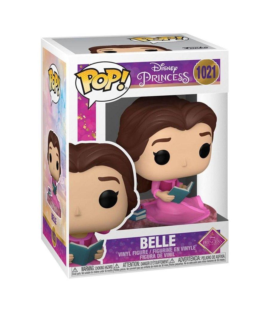 Funko pop disney ultimate princess bella 56349