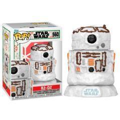 Funko pop star wars holiday r2 - d2 64337