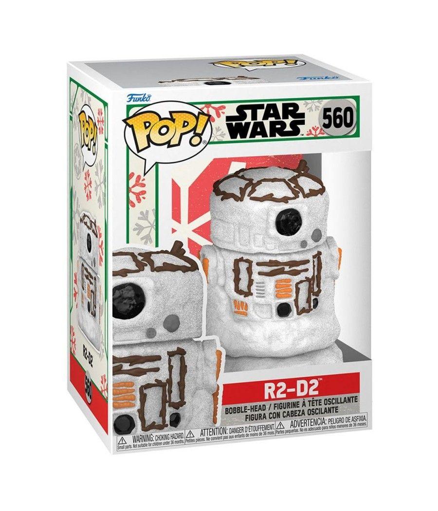 Funko pop star wars holiday r2 - d2 64337