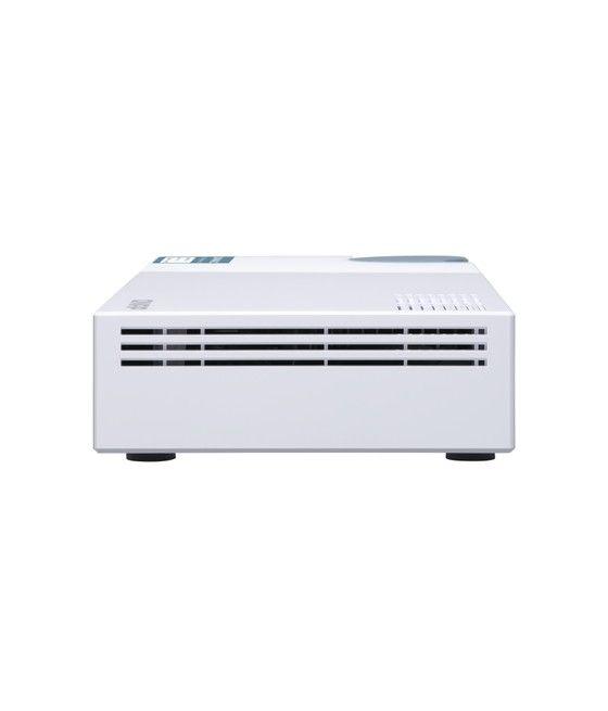 QNAP QSW-M408-2C switch Gestionado L2 10G Ethernet (100/1000/10000) Blanco - Imagen 7
