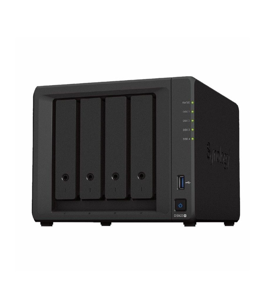 Synology ds923+ nas 4bay diskstation 2xgbe