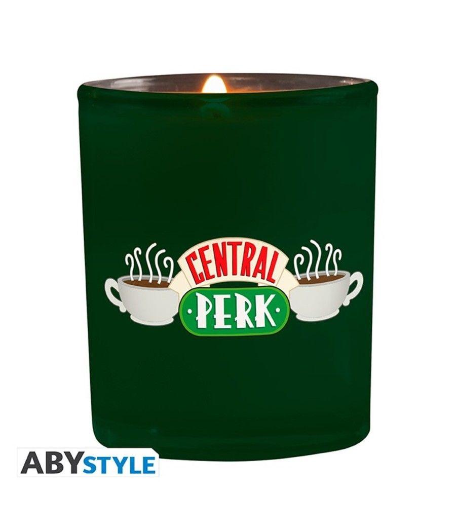 Vela abystyle central perk friends