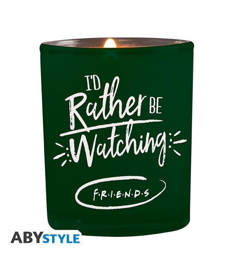 Vela abystyle central perk friends