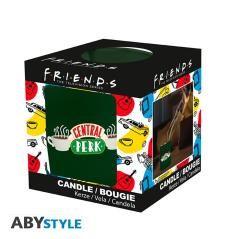 Vela abystyle central perk friends