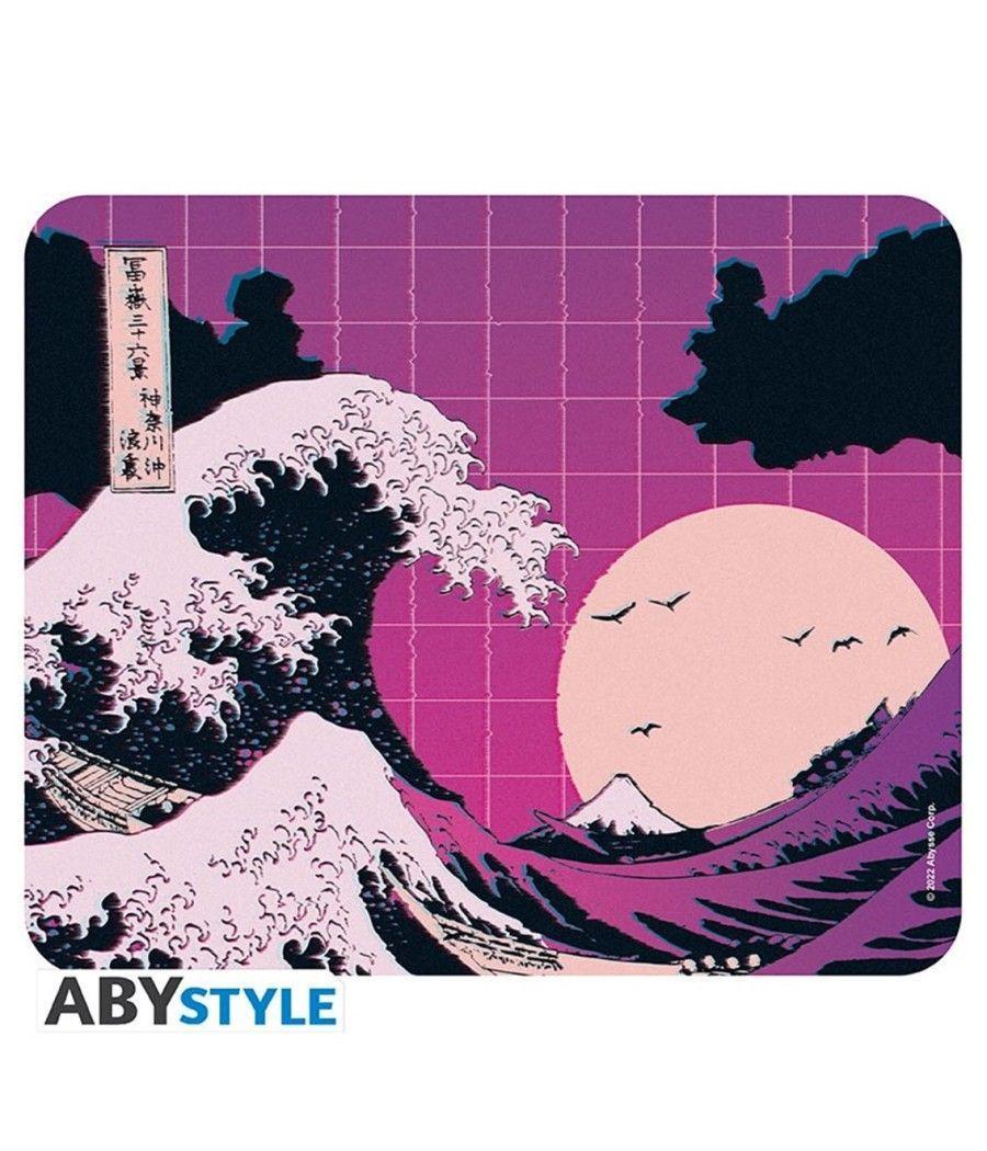 Alfombrilla abystyle hokusai - gran ola