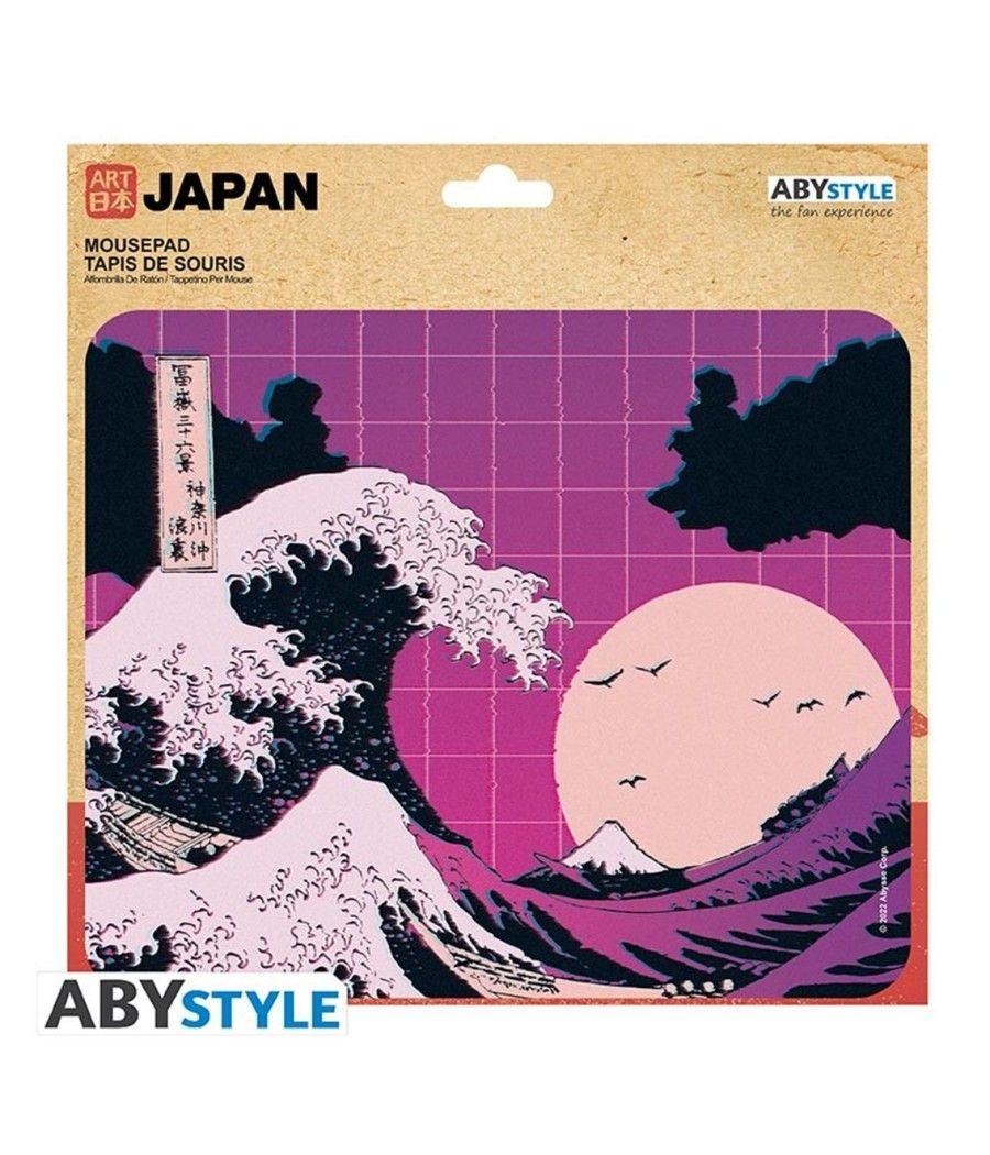 Alfombrilla abystyle hokusai - gran ola