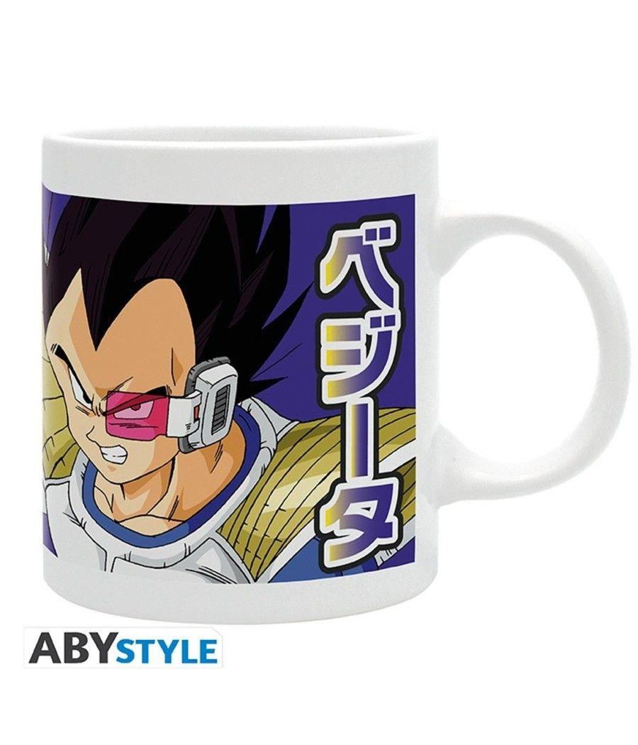 Taza abystyle dragon ball - it's over 9000!!