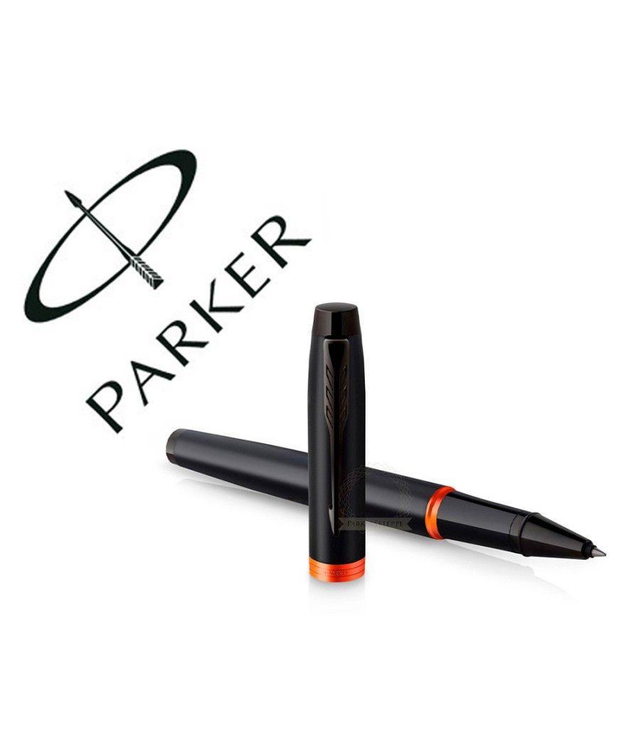 Roller parker im professionals vibrant orange ring en estuche de regalo