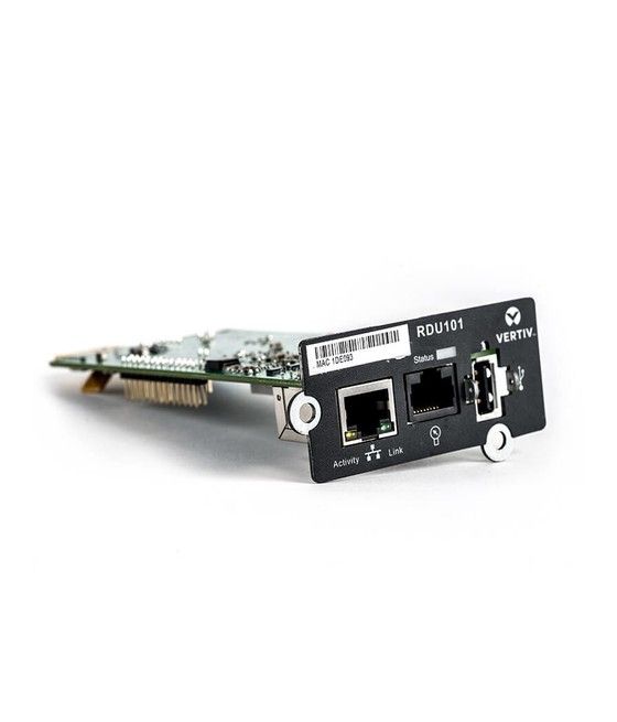 Vertiv IntelliSlot RDU101 Interno Ethernet 100 Mbit/s - Imagen 2