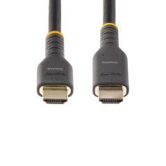 StarTech.com Cable de 7m HDMI Activo - HDMI 2.0 4K 60Hz UHD - Cable de Servicio Pesado - Resistente - con Fibra de Aramida - Cab