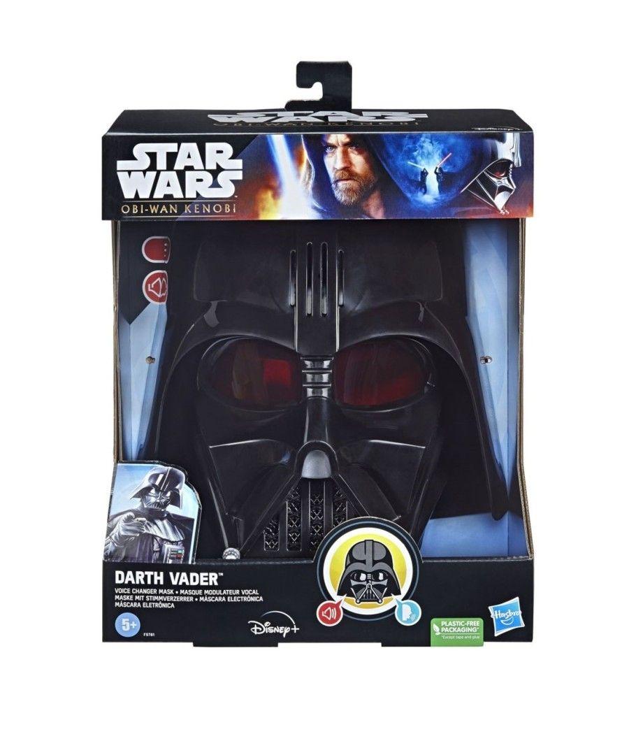 Repica hasbro mascara electronica darth vader