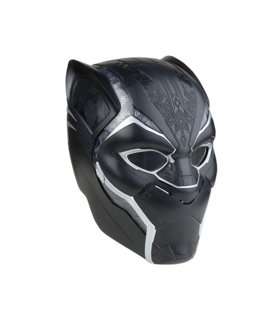 Replica1:1 hasbro black panther - mascara black panther