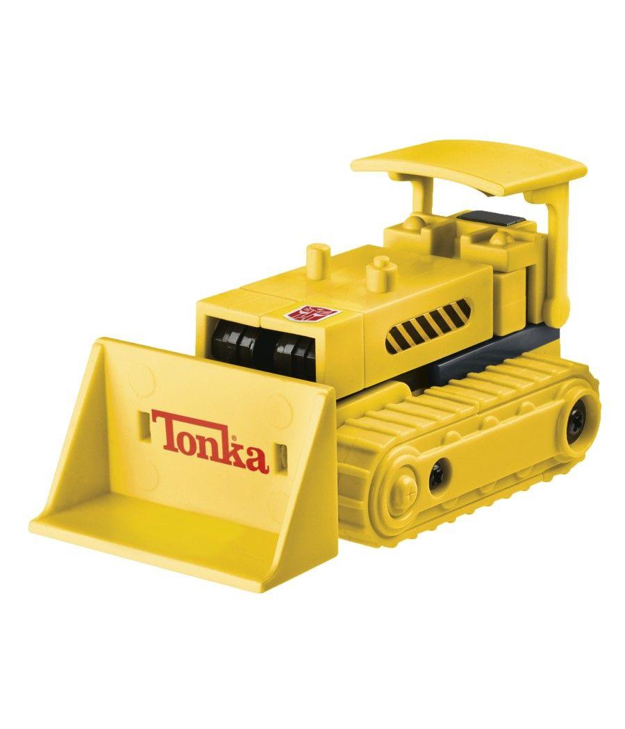 Figuras hasbro transformers tonkanator : tonka mash - up