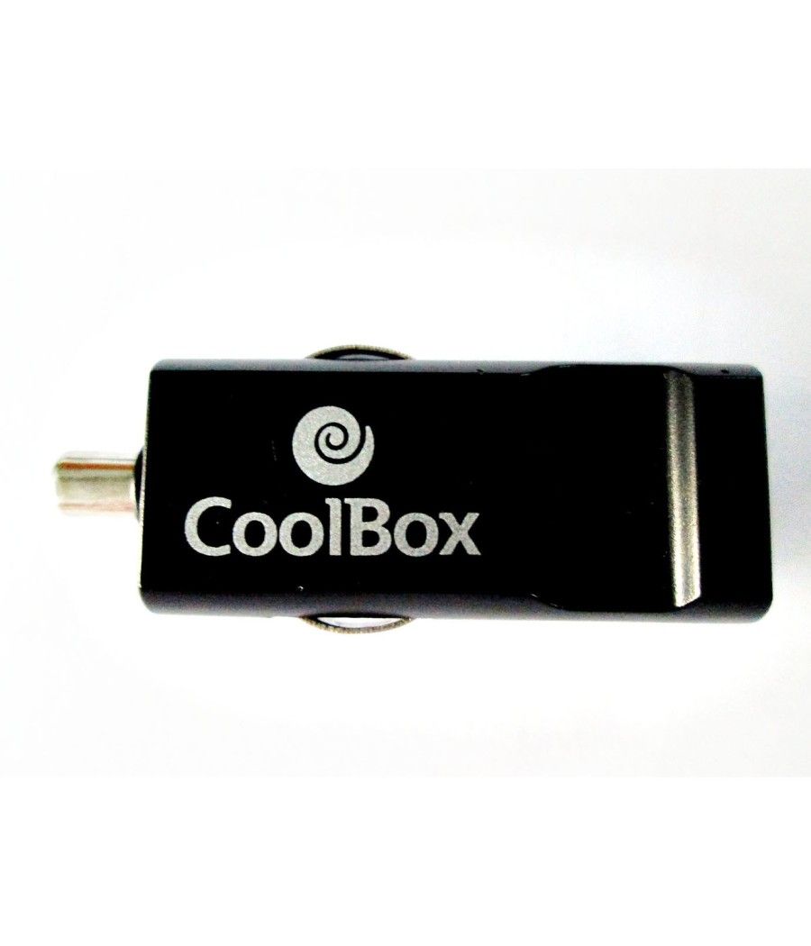 CoolBox CDC10 Negro Interior - Imagen 3