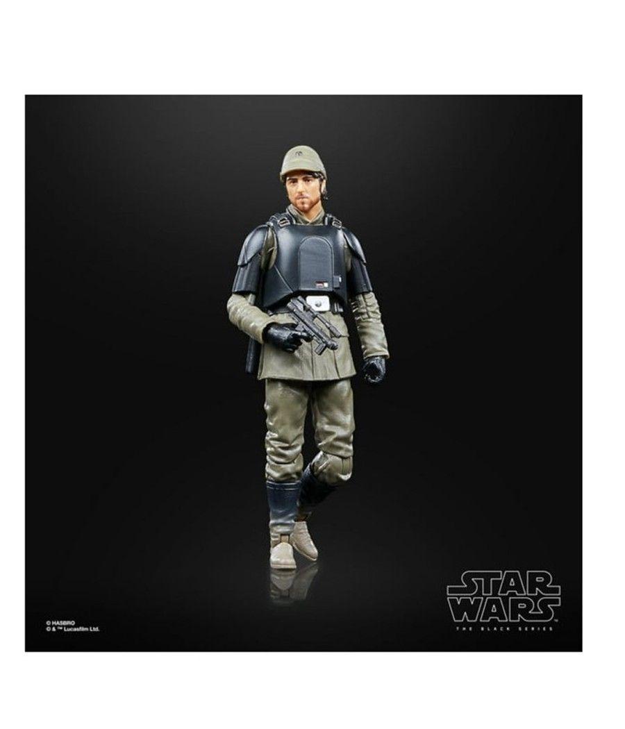 Figura hasbro star wars : andor - cassian andor the black series