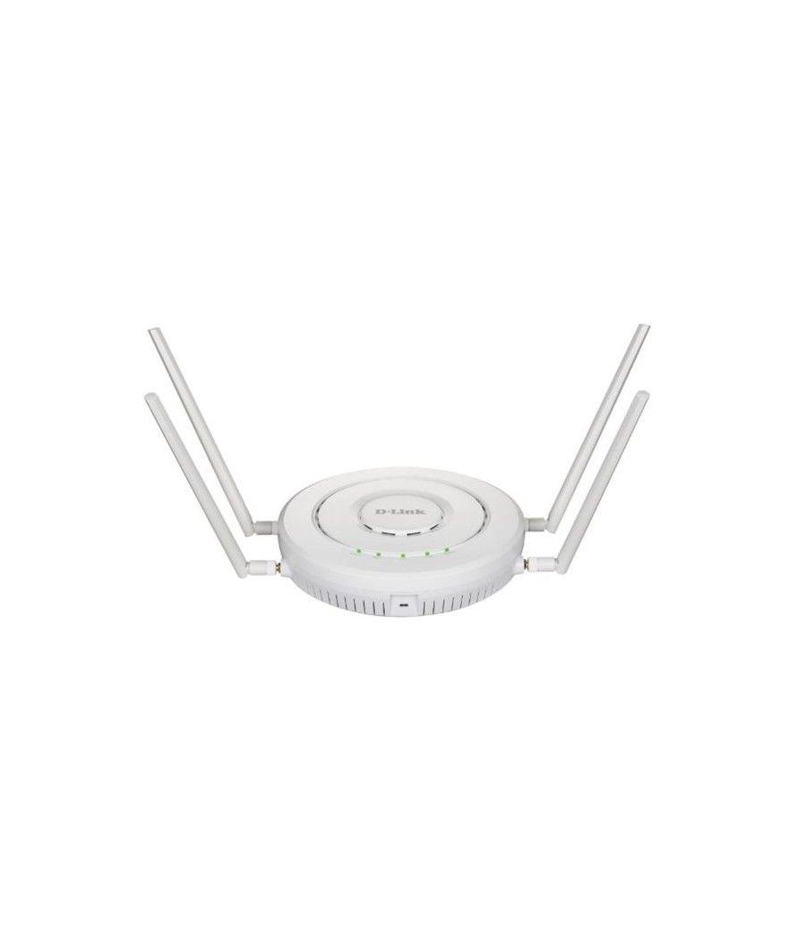 D-Link DWL-8620APE punto de acceso inalámbrico 2533 Mbit/s Blanco Energía sobre Ethernet (PoE)