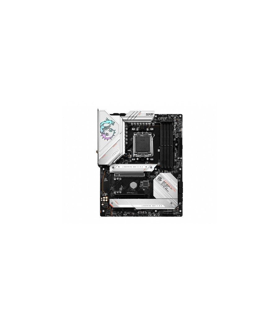 MSI MPG B650 EDGE WIFI placa base AMD B650 Zócalo AM5 ATX