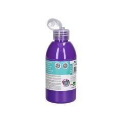 Pintura acrílica liderpapel bote de 250 ml violeta