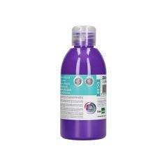 Pintura acrílica liderpapel bote de 250 ml violeta