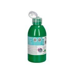 Pintura acrílica liderpapel bote de 250 ml verde oscuro