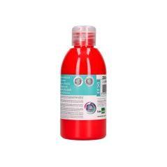 Pintura acrílica liderpapel bote de 250 ml rojo