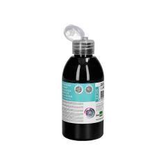 Pintura acrílica liderpapel bote de 250 ml negro