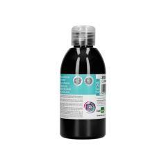 Pintura acrílica liderpapel bote de 250 ml negro