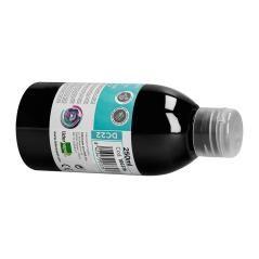 Pintura acrílica liderpapel bote de 250 ml negro