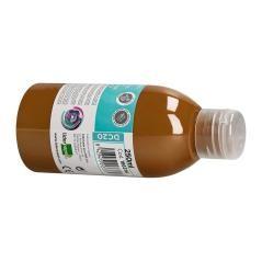 Pintura acrílica liderpapel bote de 250 ml marron