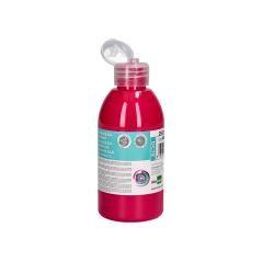 Pintura acrílica liderpapel bote de 250 ml magenta