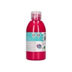 Pintura acrílica liderpapel bote de 250 ml magenta