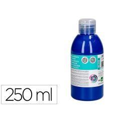 Pintura acrílica liderpapel bote de 250 ml azul ultramar