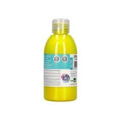 Pintura acrílica liderpapel bote de 250 ml amarillo