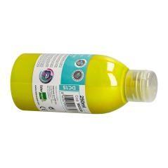 Pintura acrílica liderpapel bote de 250 ml amarillo