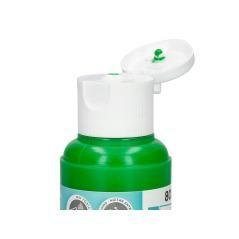 Pintura acrílica liderpapel bote de 80 ml verde