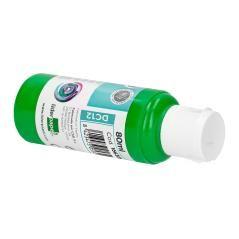 Pintura acrílica liderpapel bote de 80 ml verde