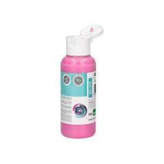 Pintura acrílica liderpapel bote de 80 ml rosa