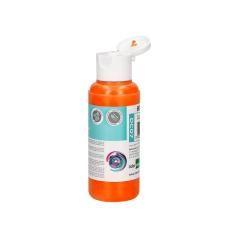 Pintura acrílica liderpapel bote de 80 ml naranja