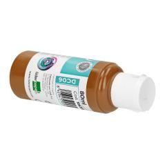 Pintura acrílica liderpapel bote de 80 ml marron