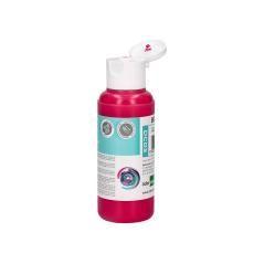 Pintura acrílica liderpapel bote de 80 ml magenta