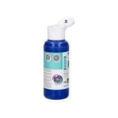 Pintura acrílica liderpapel bote de 80 ml azul ultramar